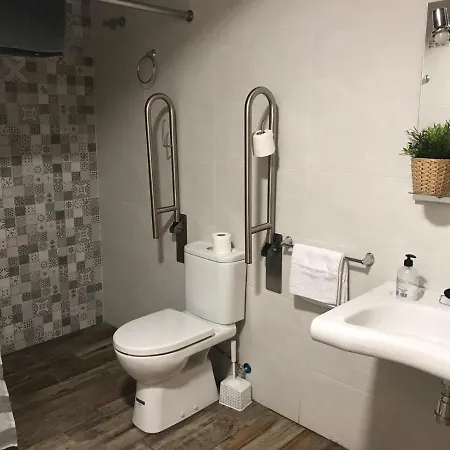 Ferienhaus Santacreu Elche Santa Pola 4 Estrellas