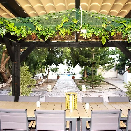 Santacreu Elche Santa Pola 4 Estrellas Ferienhaus Valverde Alto