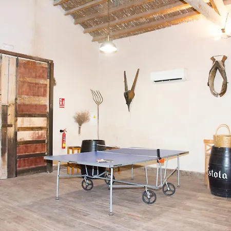 Santacreu Elche Santa Pola 4 Estrellas Ferienhaus
