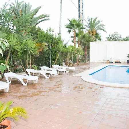 Ferienhaus Santacreu Elche Santa Pola 4 Estrellas