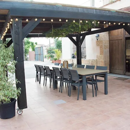 Santacreu Elche Santa Pola 4 Estrellas Ferienhaus *