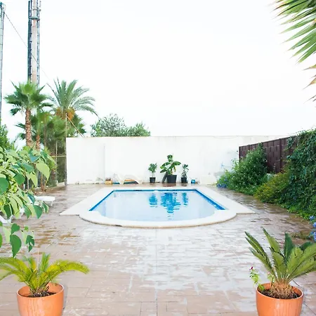 Ferienhaus Santacreu Elche Santa Pola 4 Estrellas *