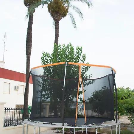 Santacreu Elche Santa Pola 4 Estrellas *