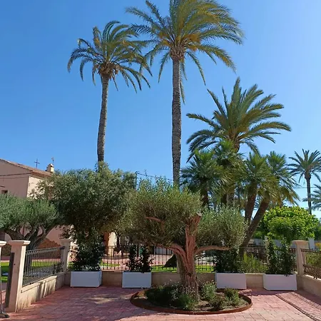 Santacreu Elche Santa Pola 4 Estrellas Ferienhaus