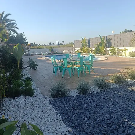 Santacreu Elche Santa Pola 4 Estrellas